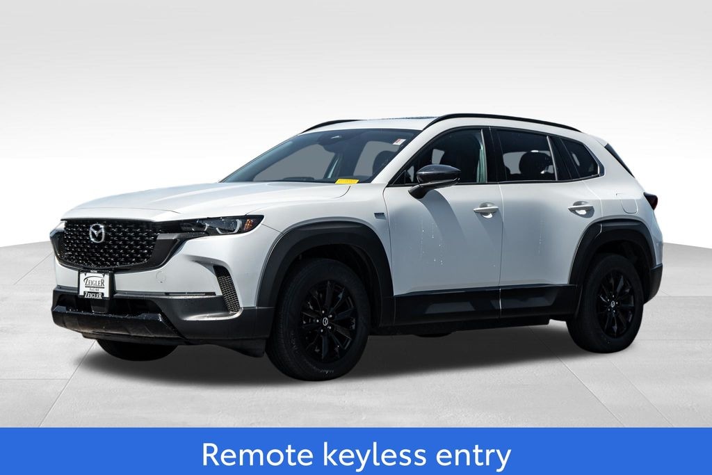 Used 2025 Mazda CX-50 Hybrid Premium Package SUV