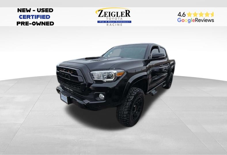 2021 TOYOTA TACOMA - Image 1