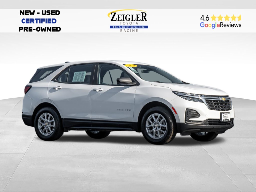 2024 Chevrolet Equinox