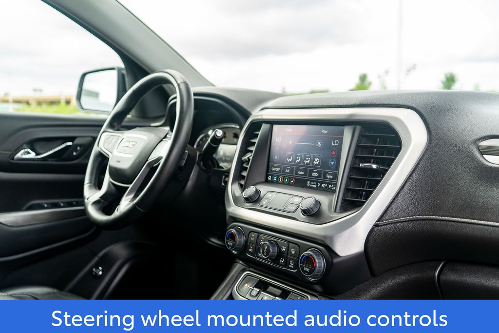 2023 GMC ACADIA - Image 12