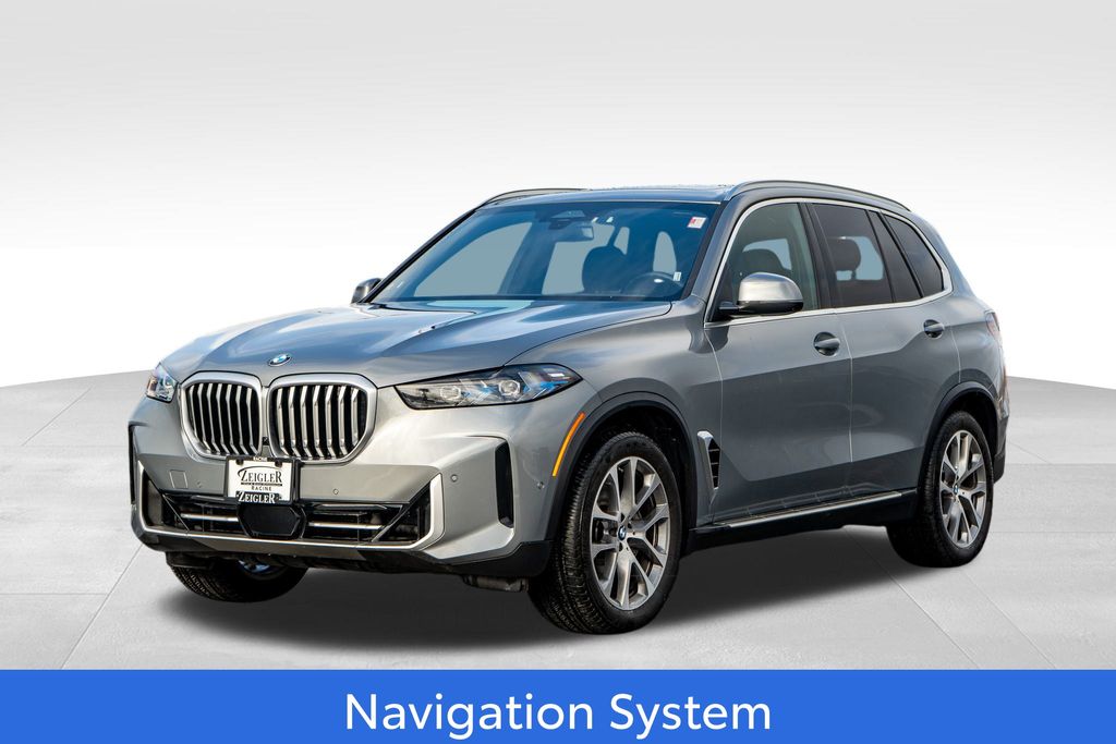 2026 BMW X5 - Image 3
