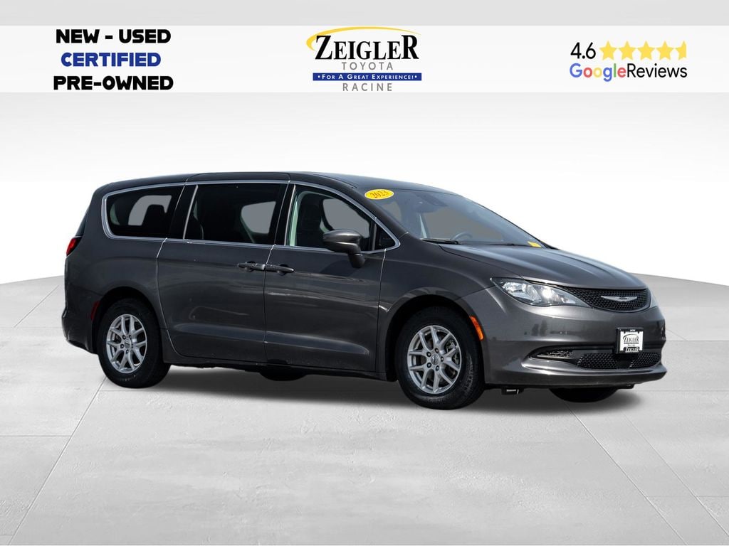 2023 Chrysler Voyager