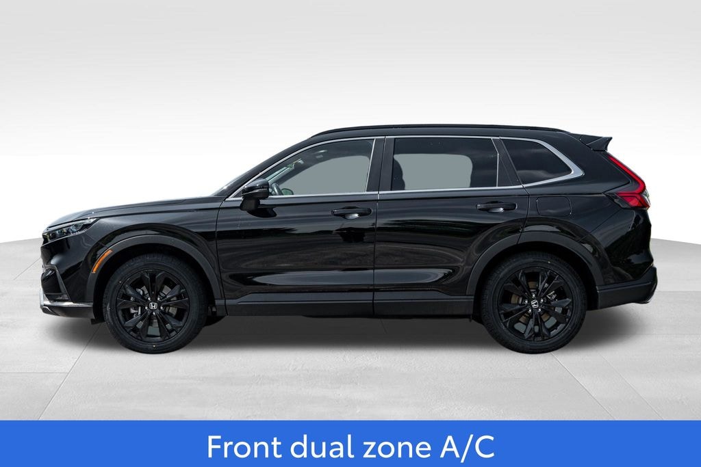 Used 2025 Honda CR-V Hybrid Sport Touring SUV