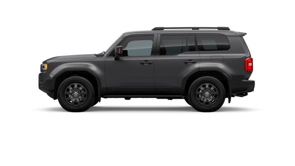 New 2027 Toyota Land Cruiser Land Cruiser 4WD WAGON HYBRID