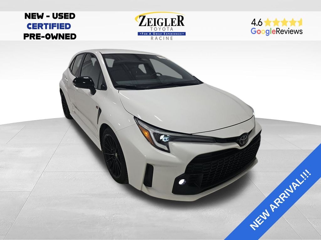 Used 2024 Toyota GR Corolla Core Hatchback