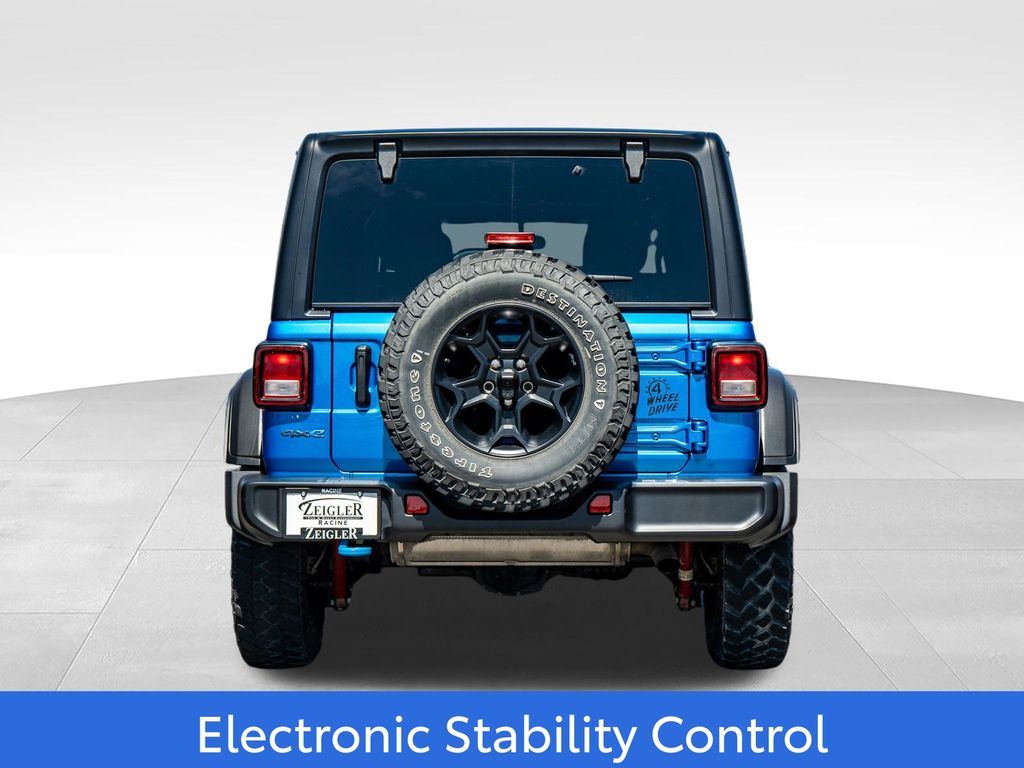2023 Jeep Wrangler 4xe Willys 4XE - Photo 6