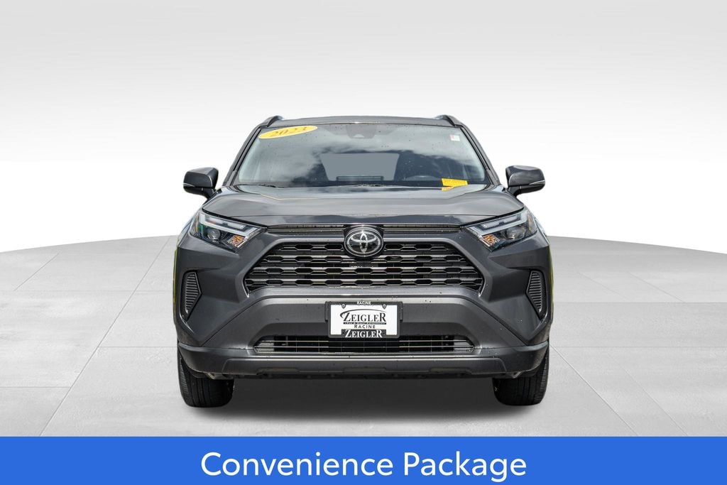 Certified 2023 Toyota RAV4 XLE SUV