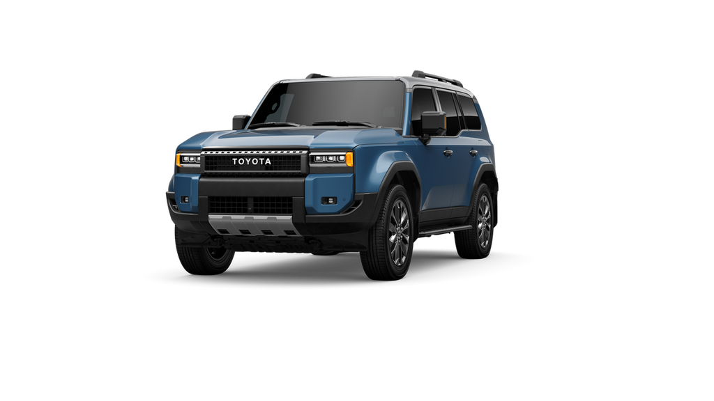 2026 Toyota Land Cruiser