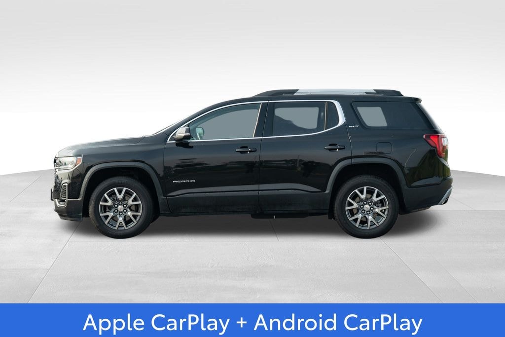 Used 2023 GMC Acadia SLT SUV