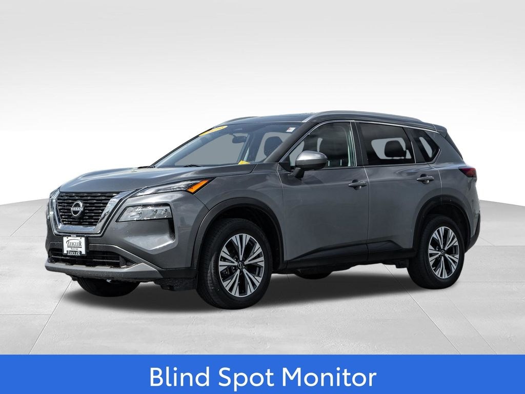Used 2023 Nissan Rogue SV SUV