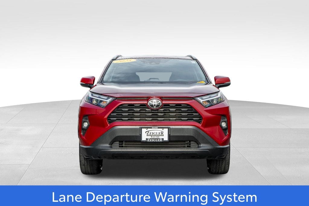 Certified 2025 Toyota RAV4 XLE Premium SUV