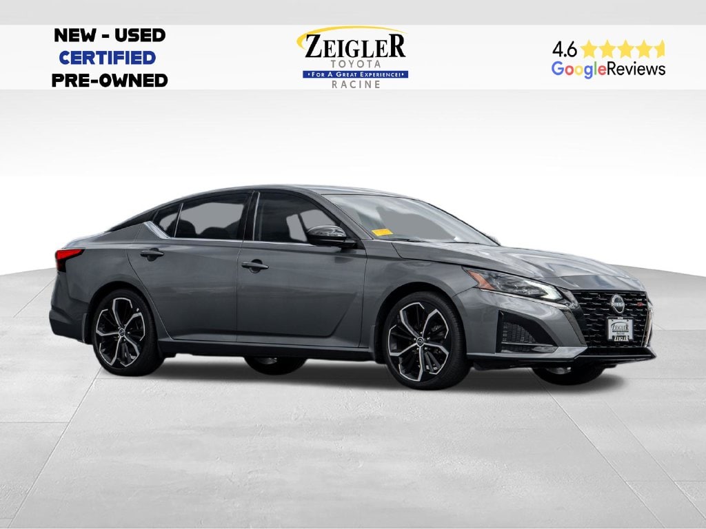 2024 Nissan Altima