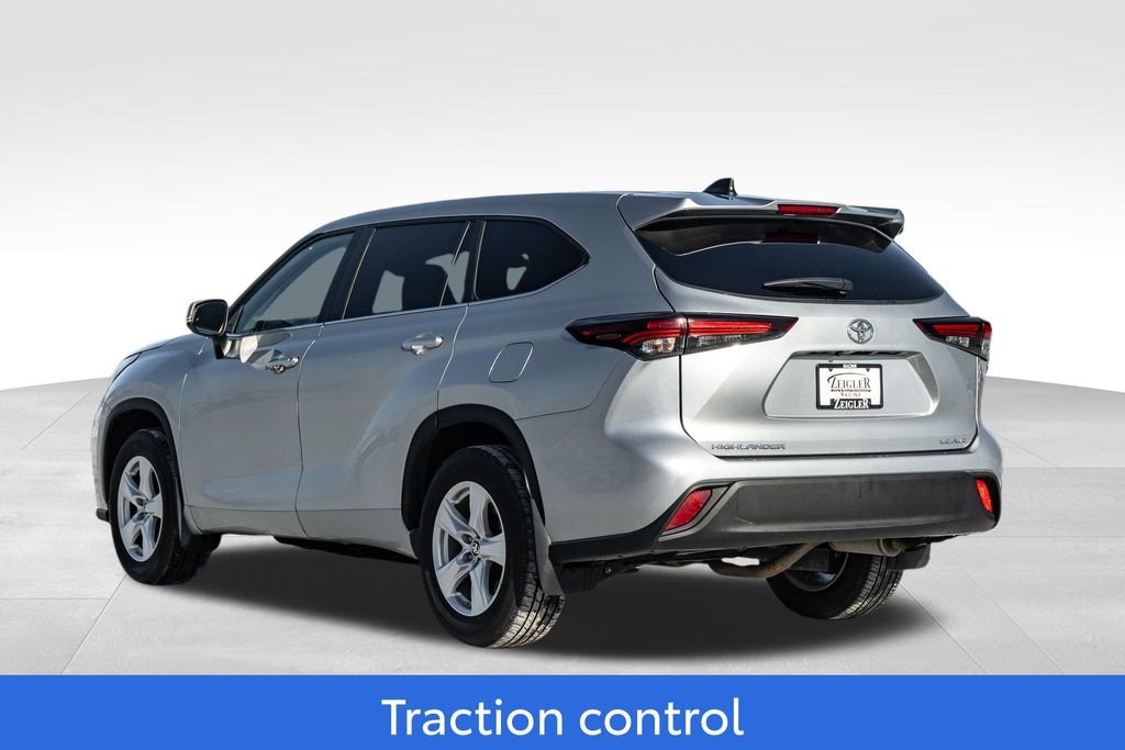 2024 TOYOTA HIGHLANDER - Image 5