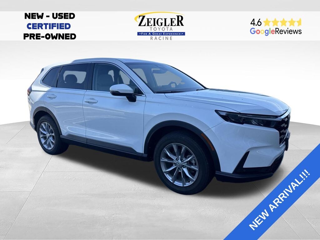 Used 2023 Honda CR-V EX-L SUV