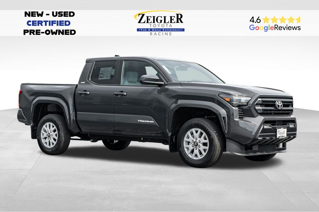 2026 Toyota Tacoma
