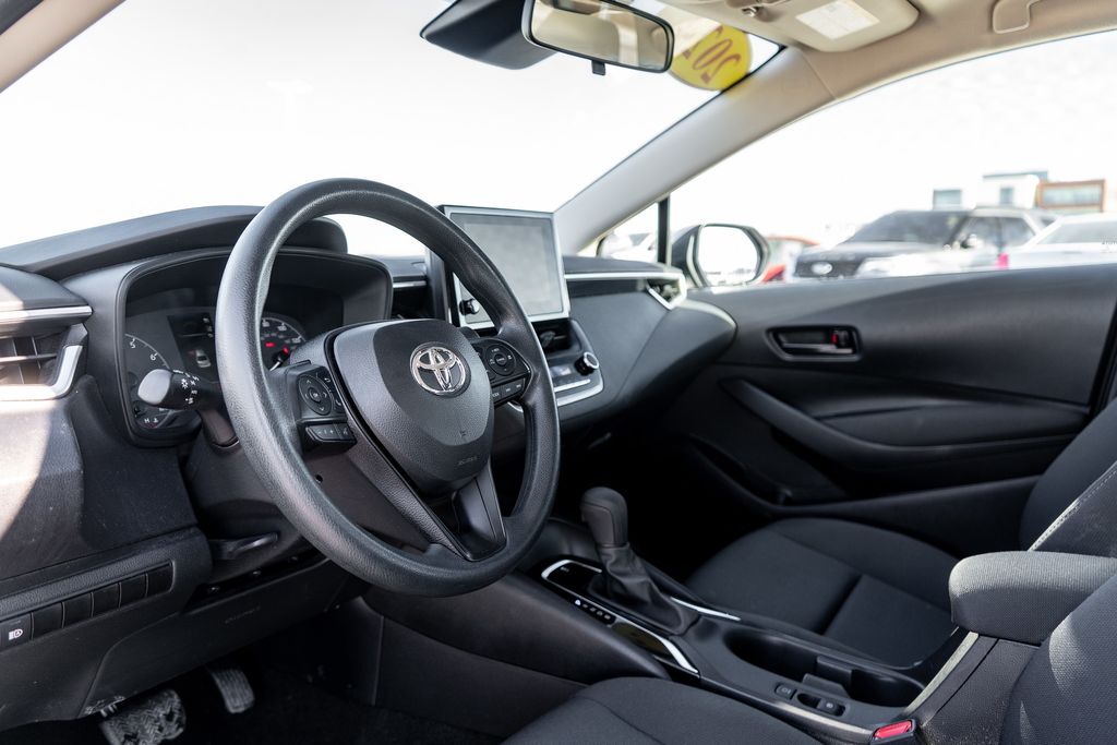 2024 TOYOTA COROLLA - Image 18