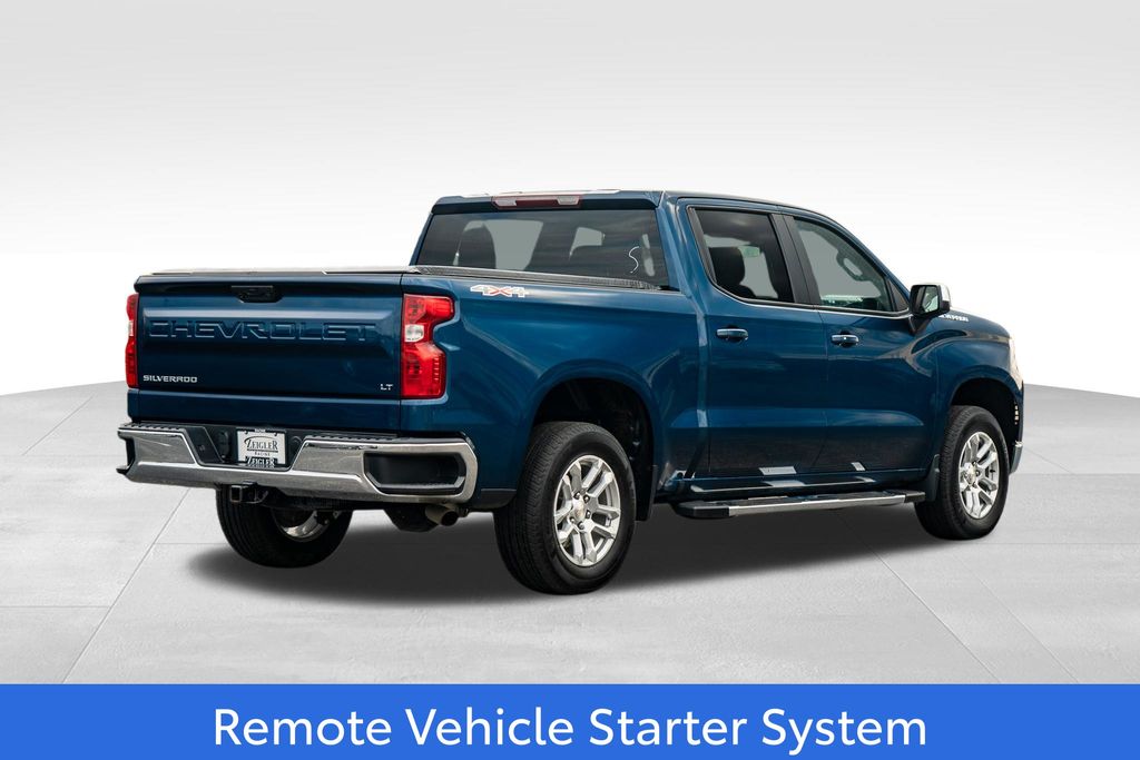 2023 CHEVROLET SILVERADO - Image 7