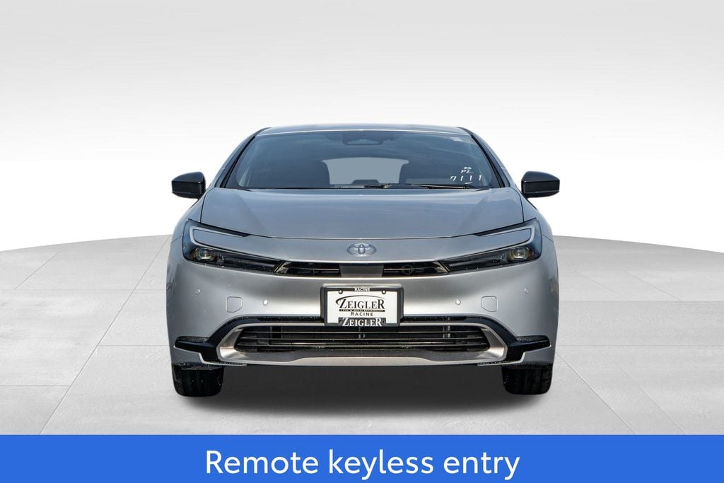 New 2026 Toyota Prius XLE AWD XLE AWD