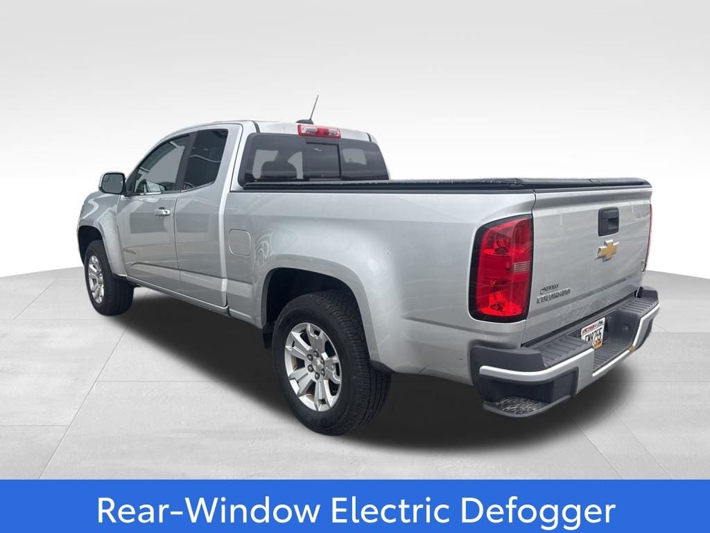 Used 2016 Chevrolet Colorado LT Truck Extended Cab