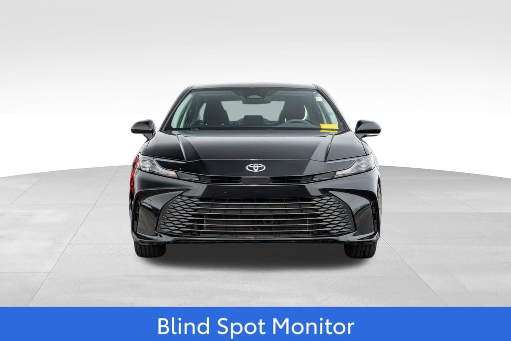 Used 2025 Toyota Camry Sedan