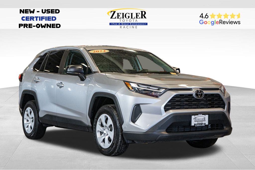 2024 TOYOTA RAV4 - Image 1