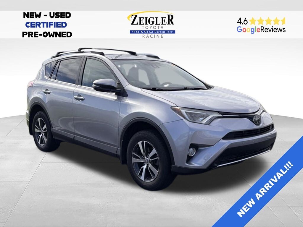 Used 2016 Toyota RAV4 XLE SUV