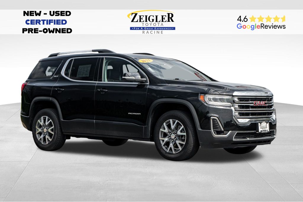 2023 GMC Acadia