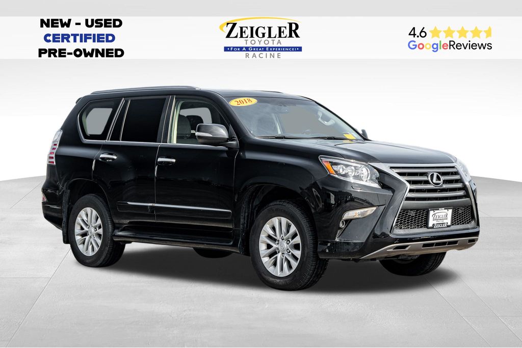 2018 Lexus GX