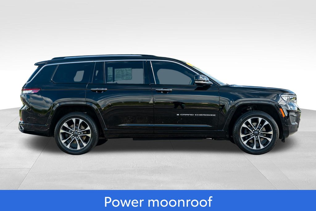 2023 JEEP GRAND CHEROKEE L - Image 8