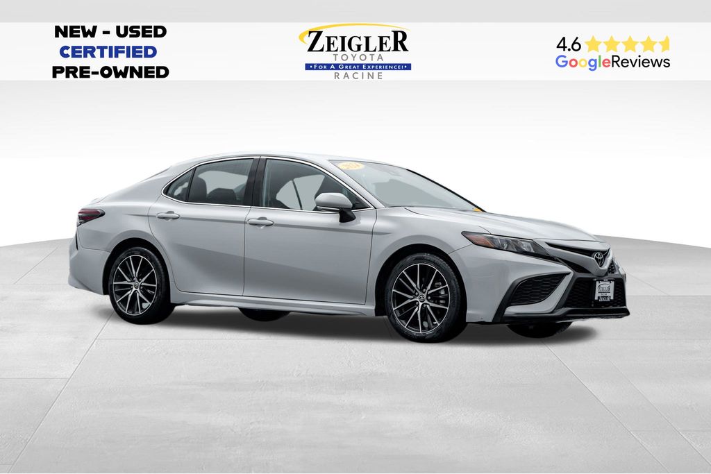 2024 Toyota Camry
