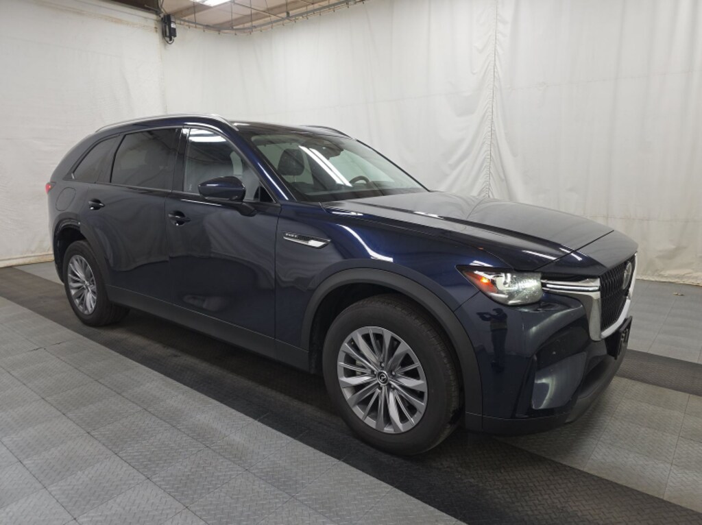 Used 2024 Mazda CX-90 Plug-In Hybrid Preferred SUV