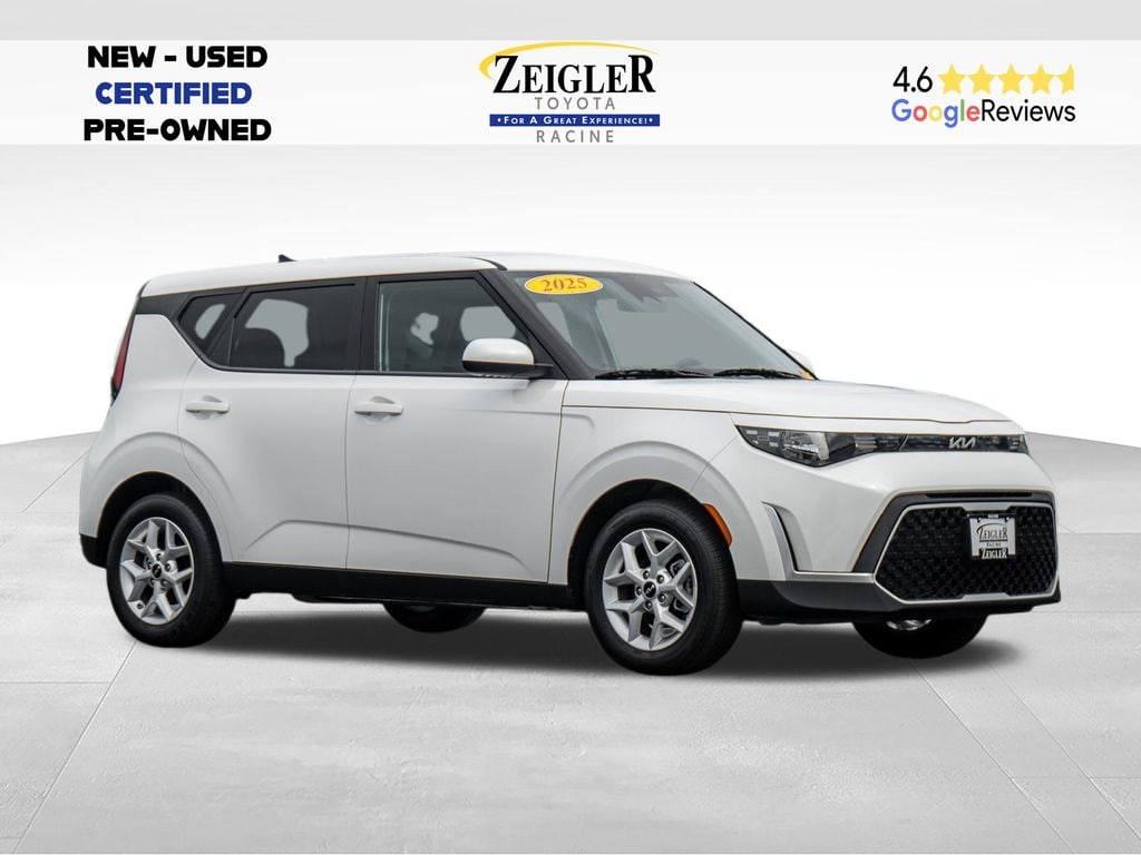 2025 Kia Soul