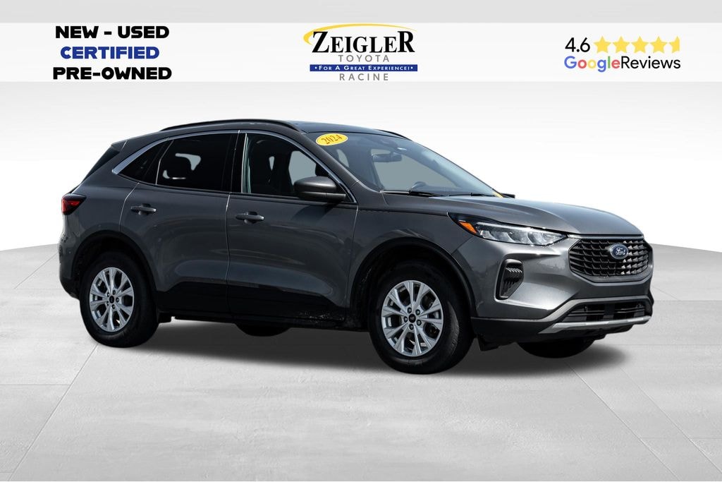 Used 2024 Ford Escape Active SUV