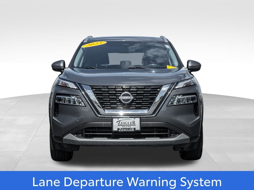 Used 2023 Nissan Rogue SV SUV