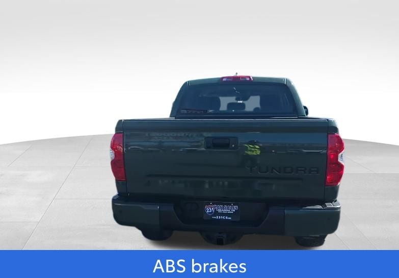 2021 TOYOTA TUNDRA - Image 4