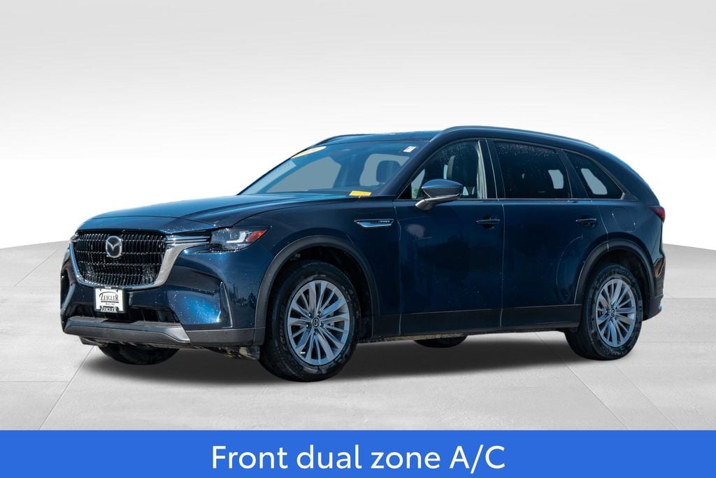 Used 2024 Mazda CX-90 Plug-In Hybrid Preferred SUV