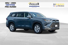 2026 Toyota Grand Highlander LE LE AWD