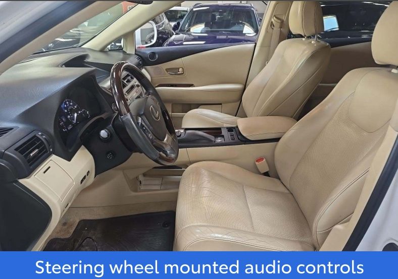 2015 LEXUS RX - Image 8