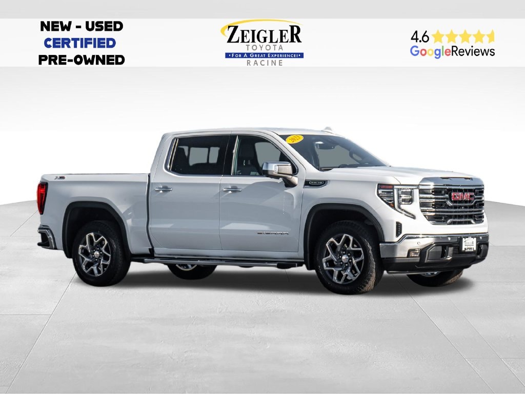 2023 GMC Sierra 1500 SLT