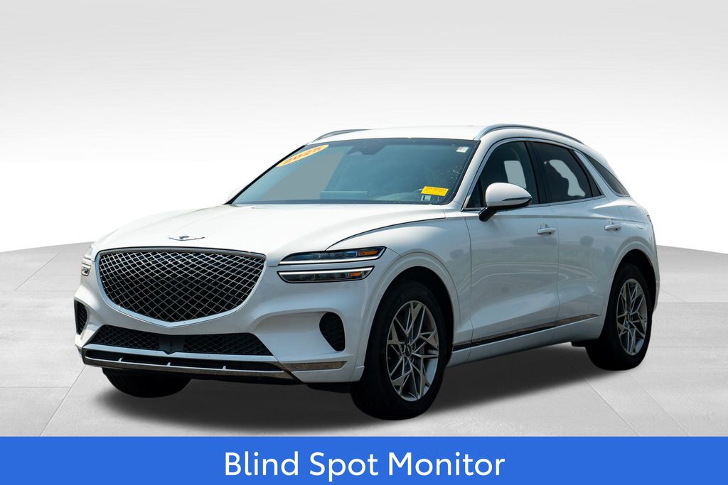 2025 GENESIS GV70 - Image 3