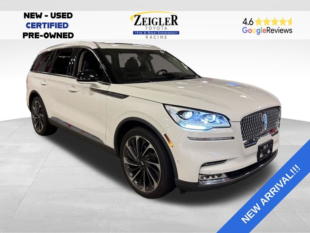 Used 2020 Lincoln Aviator Reserve SUV