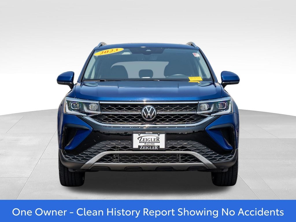Used 2023 Volkswagen Taos 1.5T SEL SUV