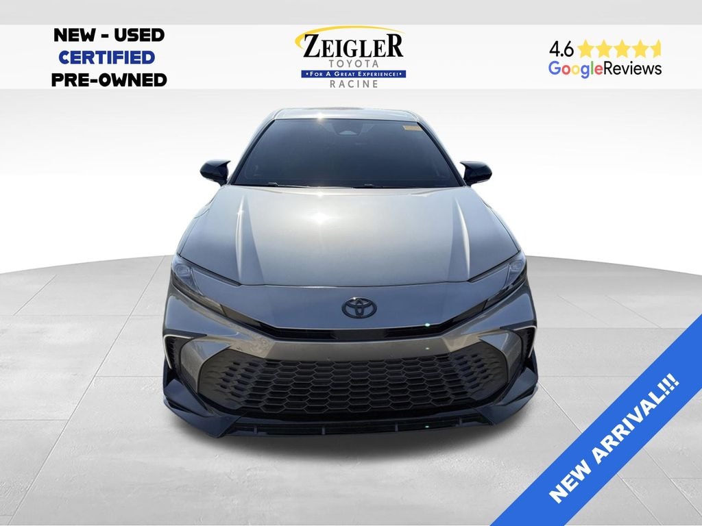 Used 2026 Toyota Camry SE Sedan