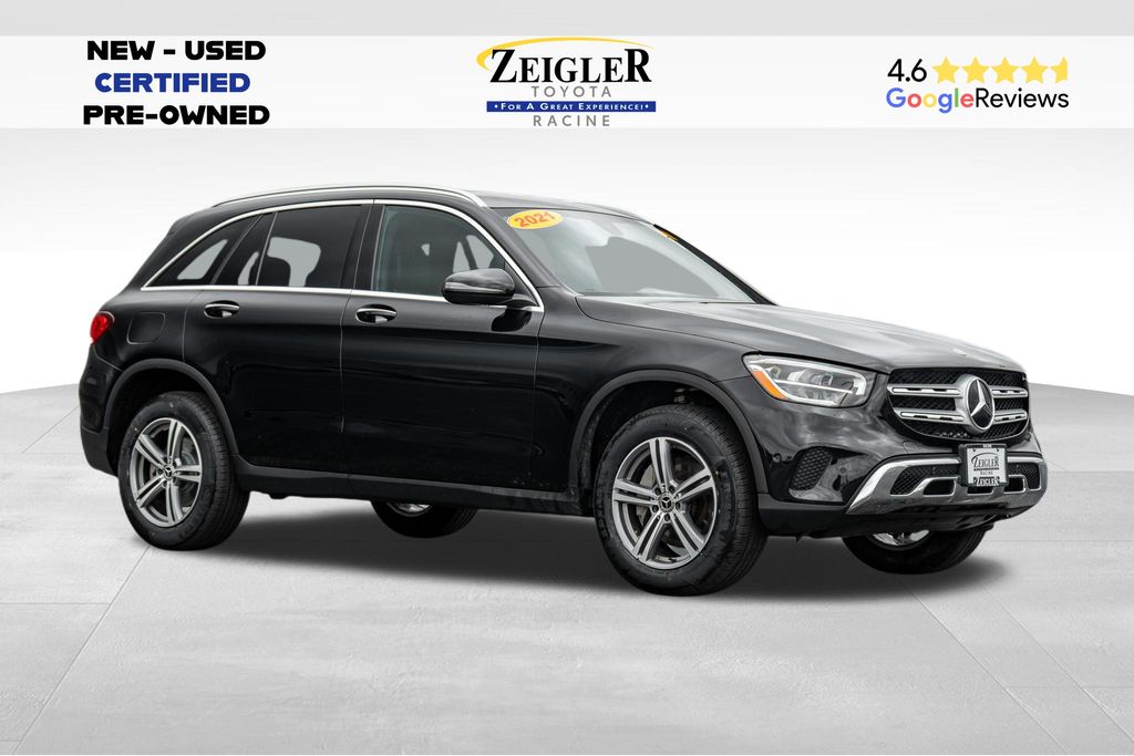 2021 Mercedes-Benz GLC GLC300 4MATIC's photo