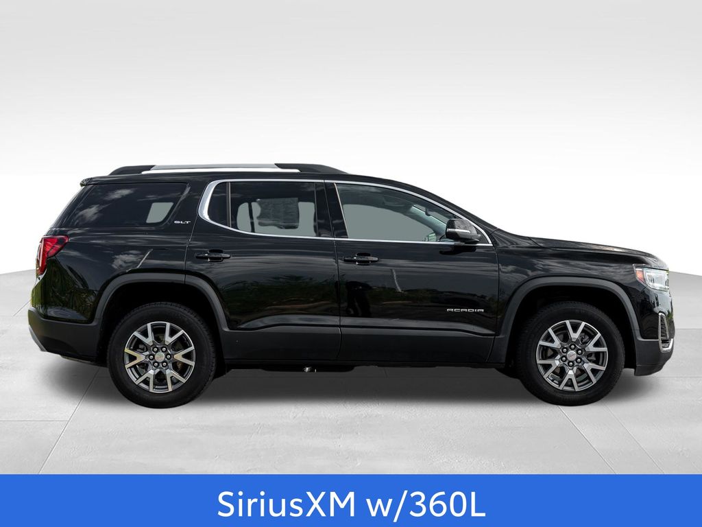 2023 GMC Acadia SLT - Photo 8
