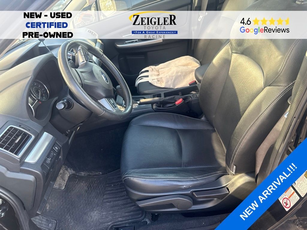 Used 2016 Subaru Impreza 2.0i Limited 5-door