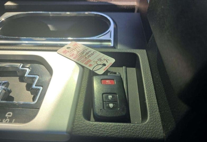 2021 TOYOTA TUNDRA - Image 11