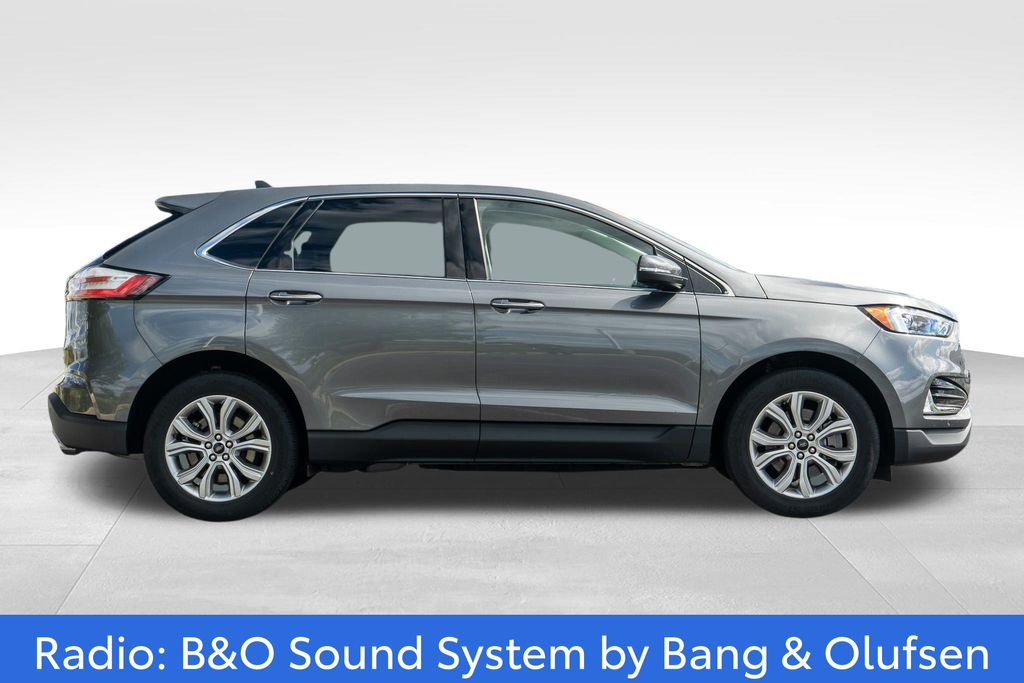 2024 Ford Edge Titanium - Photo 8