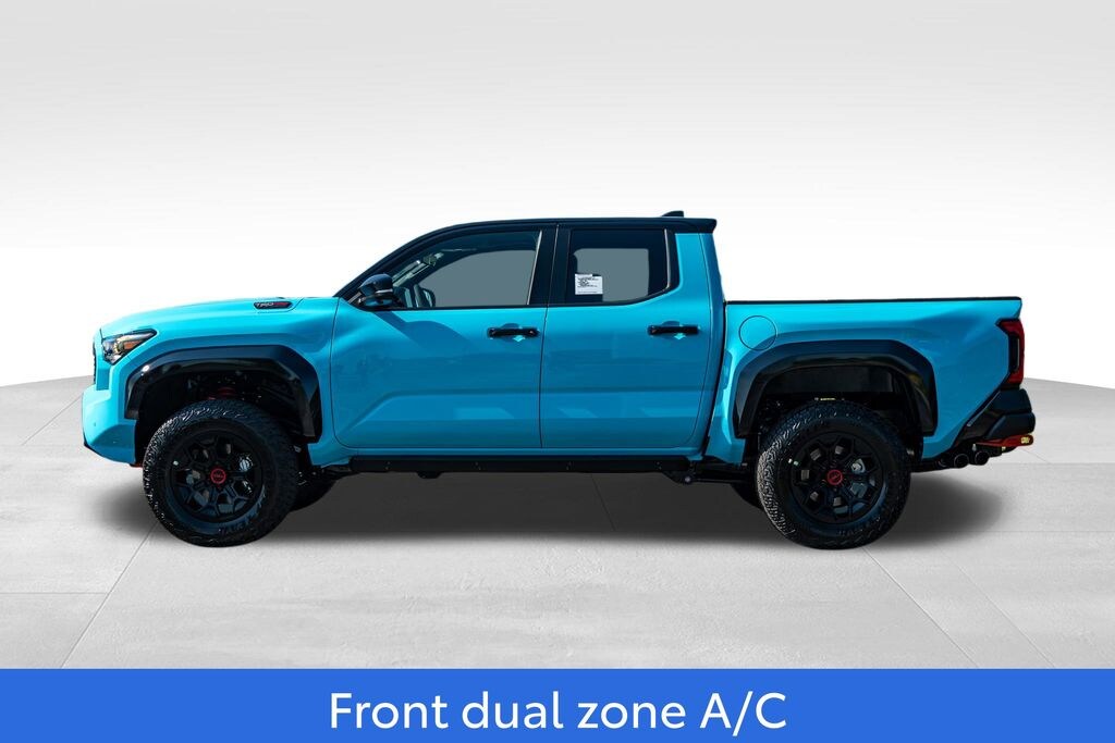 New 2026 Toyota Tacoma i-FORCE MAX TRD Pro 4X4 DOUBLE CAB HV