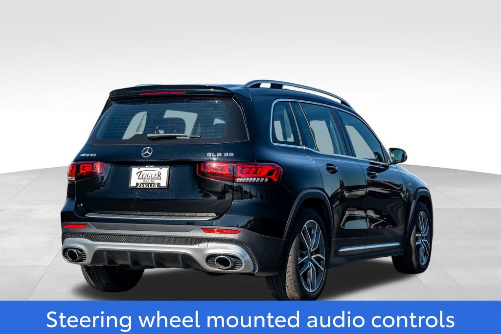 2023 MERCEDES-BENZ GLB-CLASS - Image 7